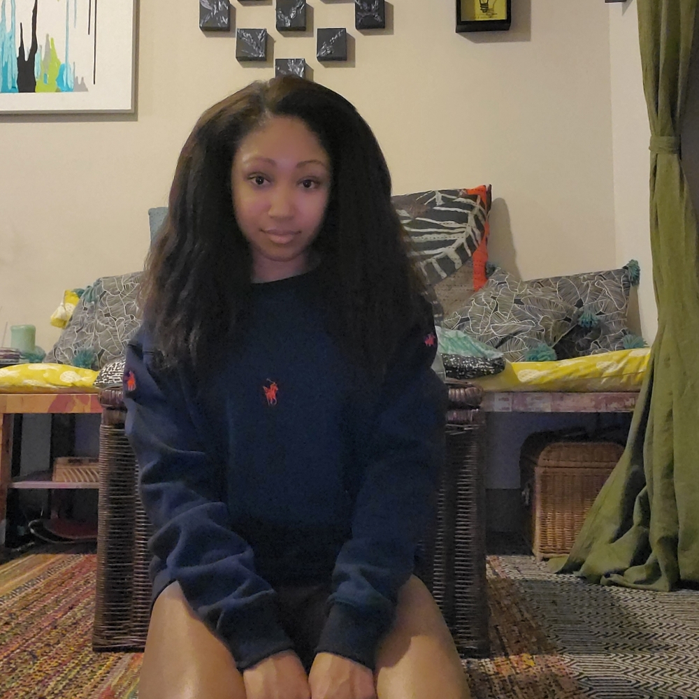 By Way of Dallas Pegasus Crewneck